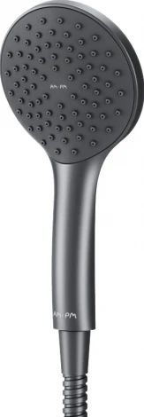 Душевой комплект AM.PM X-Joy FB85A2H002 С ВНУТРЕННЕЙ ЧАСТЬЮ, для душа, чёрный