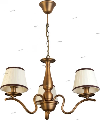Подвесная люстра Toplight Opal TL5650D-03BS