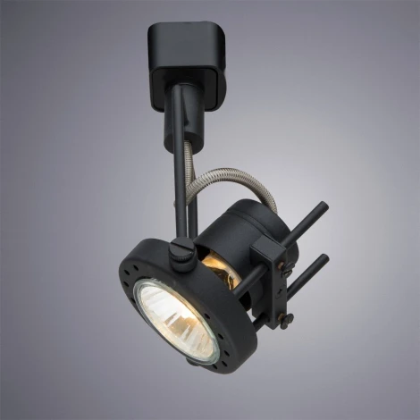 Трековый светильник Arte Lamp Costruttore A4300PL-1BK (220V)