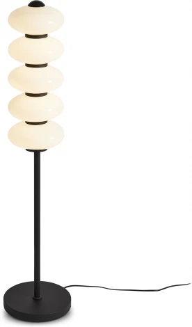 Торшер Freya Aqua FR5553FL-L20B (LED, 220V, сенсорный выключатель)