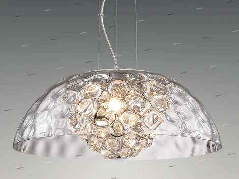 Подвесной светильник Odeon Light Malinesa 2607/4