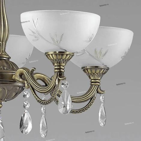 Подвесная люстра Lumion Nora 2958/5