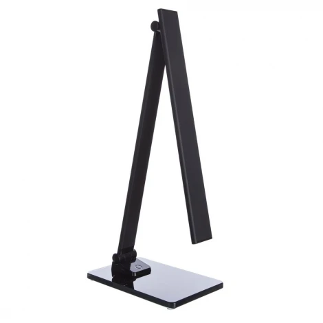 Офисная настольная лампа Arte Lamp Spillo A1116LT-1BK