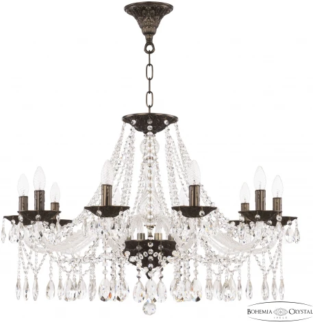 Подвесная люстра Bohemia AL1613 AL16313/10/300 PD