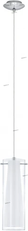 Подвесной светильник Eglo Pinto 89832 (220V, на проводе)