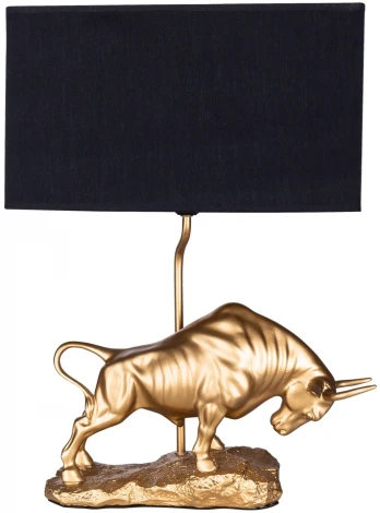 Интерьерная настольная лампа Arte Lamp Iklil A4014LT-1GO