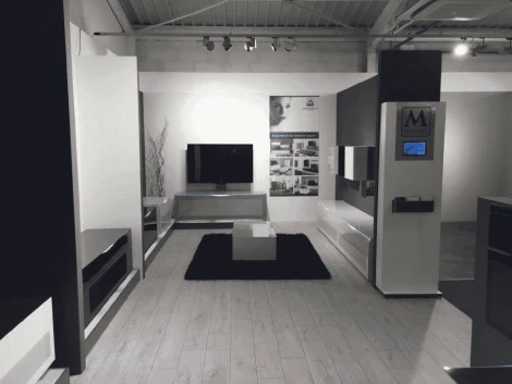 Тумба под телевизор MO 276 BI Munari