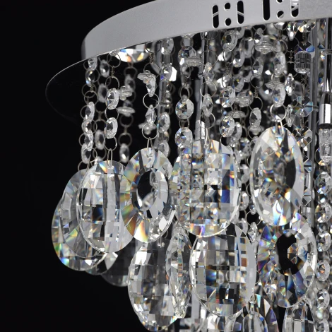 Потолочный светильник Chiaro Бриз 464011318