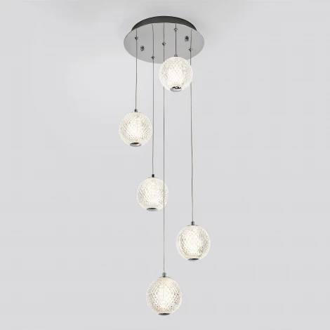 Подвесной светильник светодиодный Modelux MODESTYLE MS.88999.5 CR