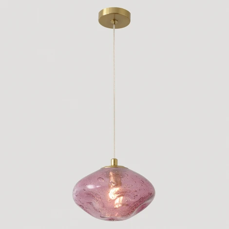 Подвесной светильник Crystal Lux FORMLESS SP1 VINO