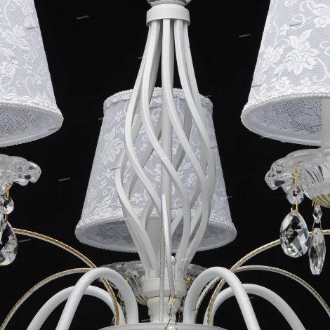 Подвесная люстра MW-Light Августина 419010805