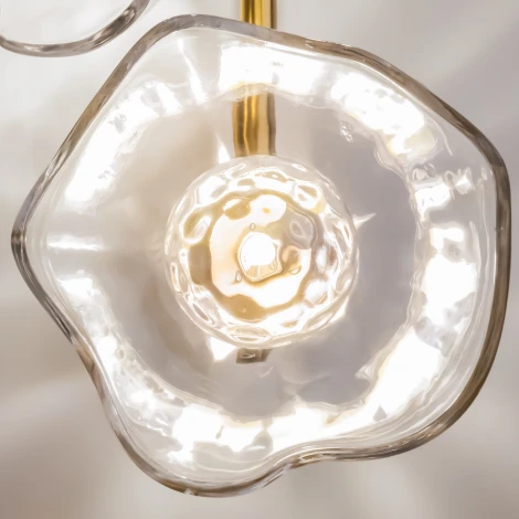 Бра Maytoni Miracle MOD207WL-04BS (220V, шарики)