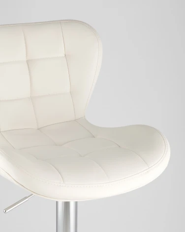 Стул барный Stool Group PORSCHE белый УТ000000382