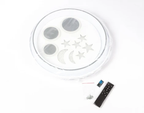 Настенно-потолочный светильник Мелодия Света CW1L 000026157