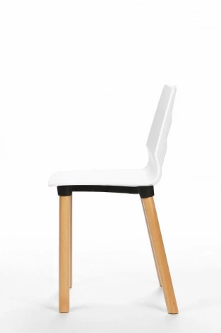 Пластиковый стул Leaf