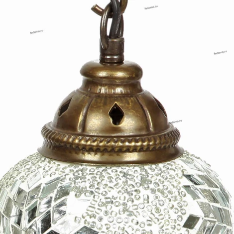 Интерьерная настольная лампа Kink Light Марокко 0902,01