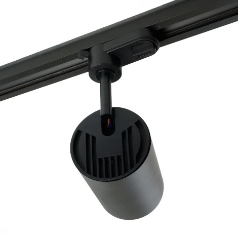 Трековый светильник однофазный светодиодный 18W 220V Feron AL128 48919