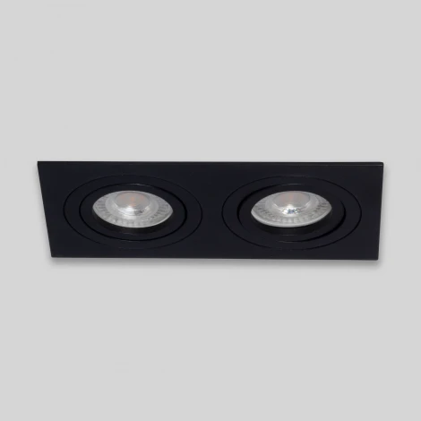 Встраиваемый светильник DeMarkt Прайм 850012802 (220V)