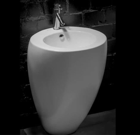 Раковина Laufen Alessi One 8.1197.1.400.104.1