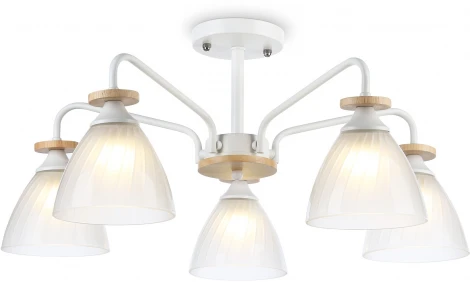 Потолочная люстра на штанге Ambrella TRADITIONAL TR9567 (220V)