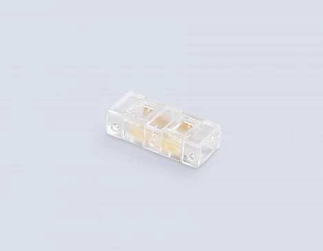 Соединитель прямой COB 12/24V для лент 5mm (2 конт.) (10шт) Ambrella Illumination GS6341