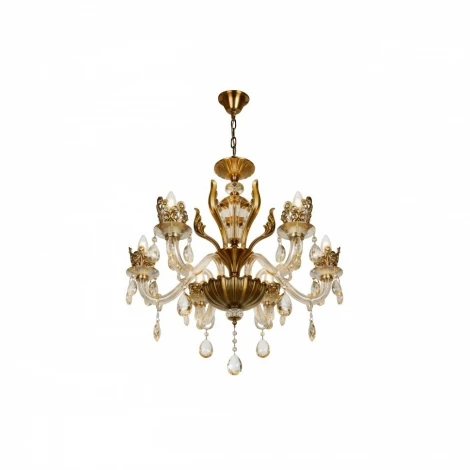 Подвесная люстра iLamp Asia 61078-6 BR