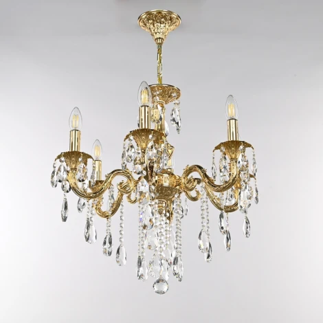 Подвесная люстра Bohemia AL7901 AL79101/6/175 B G