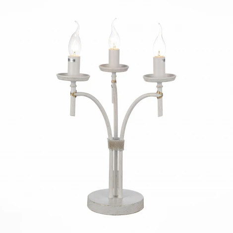 Интерьерная настольная лампа ST Luce Melos SL155.504.03
