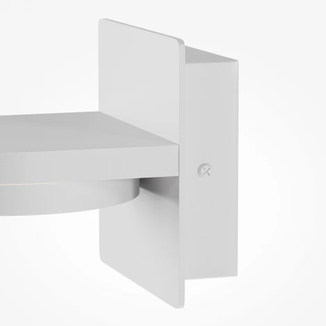 Настенный светильник светодиодный Maytoni Flap MOD354WL-L12W3K (220V)