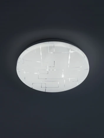Потолочный светильник светодиодный ЭРА SPB-6 Slim Neo 18W-6,5K