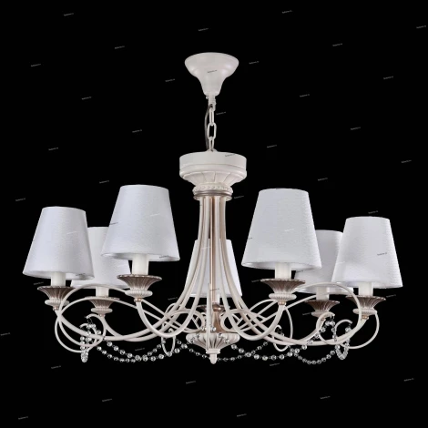 Подвесная люстра Maytoni Sonate ARM424-PL-07-W