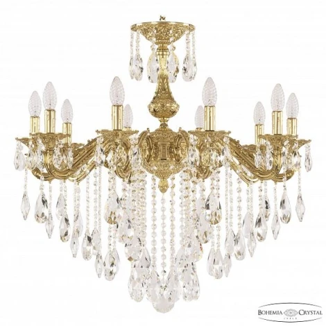 Подвесная люстра Bohemia 7110 71102/10/250 B G