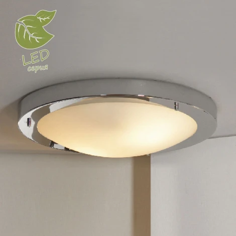 Настенно-потолочный светильник Lussole Loft Aqua GRLSL-5502-02