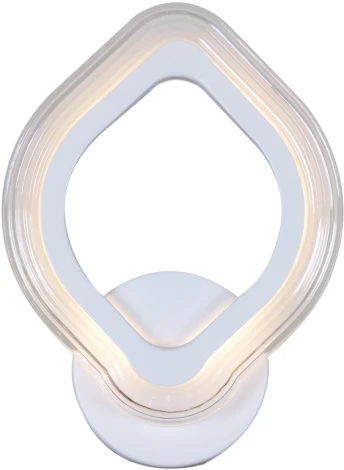 Бра светодиодное Reluce 09827-3.2-01 WH (220V)