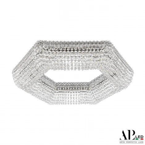 Подвесная люстра APL LED Rimini S506.0.60.A.4000