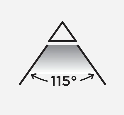 Настенный светильник уличный светодиодный Oasis Light GEOMETRY W4028-3K Gr (220V, IP54)