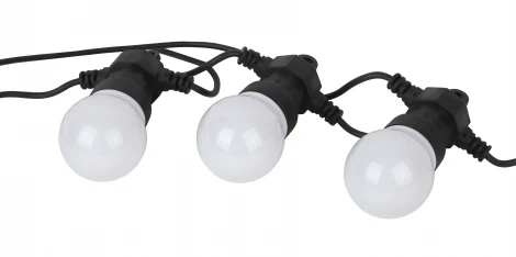 Гирлянда светодиодная Белт-Лайт 5 м RGB ЭРА ERABL-MK52