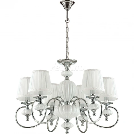 Подвесная люстра Odeon Light Medea 4186/6