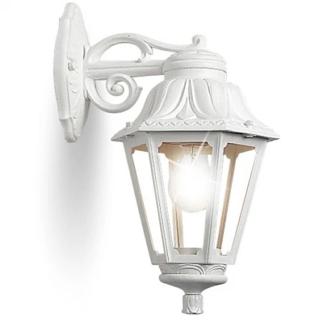 Светильник уличный настенный Fumagalli Bisso/Anna E22.131.000.WXE27DN