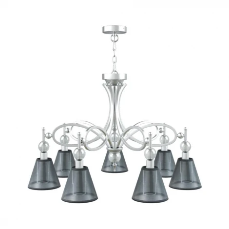 Подвесная люстра Maytoni Eclectic 6 M2-07-CR-LMP-O-21