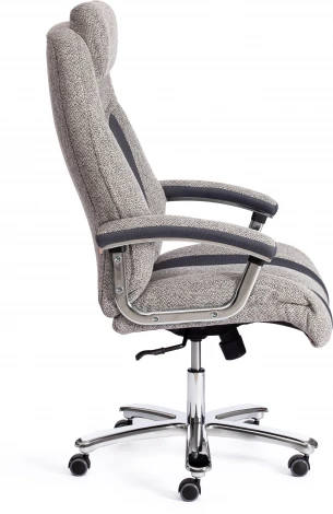 Кресло Trust (max) Tetchair (Серый).