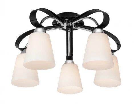 Потолочная люстра Silver Light Agave 119.59.5