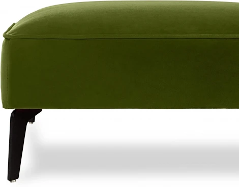 Пуф Amsterdam ОГОГО (арт.465907), (Ткань/Зеленый)