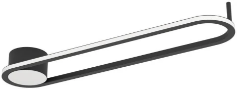 Настенно-потолочный светильник светодиодный с регулировкой цветовой температуры Eglo Collecorvino 902151