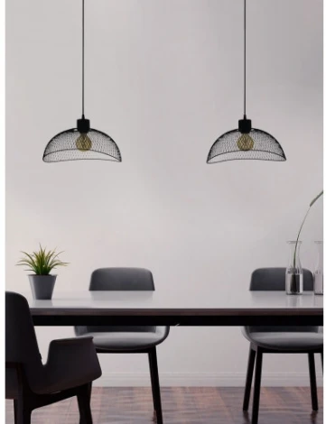 Подвесной светильник Eglo Pompeya 43306 (220V, на проводе)