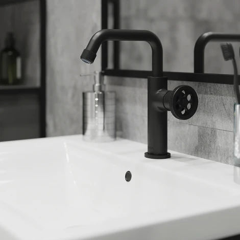 Смеситель IDDIS Grange GRABLR0i01 для раковины