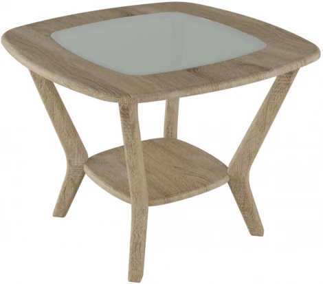 Стол журнальный Калифорния Мельбурн дуб сонома от фабрики Калифорния
