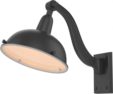 Настенный фонарь уличный Covali WL-30031 (220V, IP54)