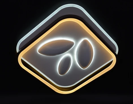 Потолочный светильник фигурный Мелодия Света SS1L 000024967