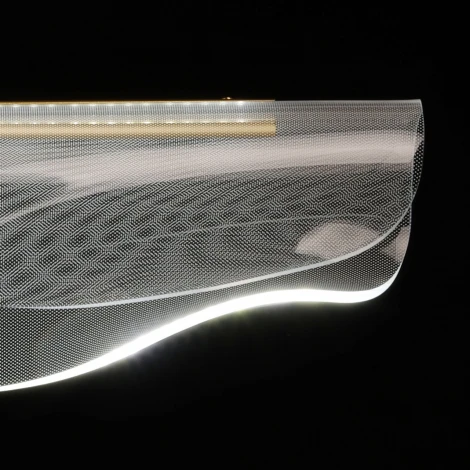 Подвесной светильник DeMarkt Конти 488011601 (LED, 220V, на проводе)